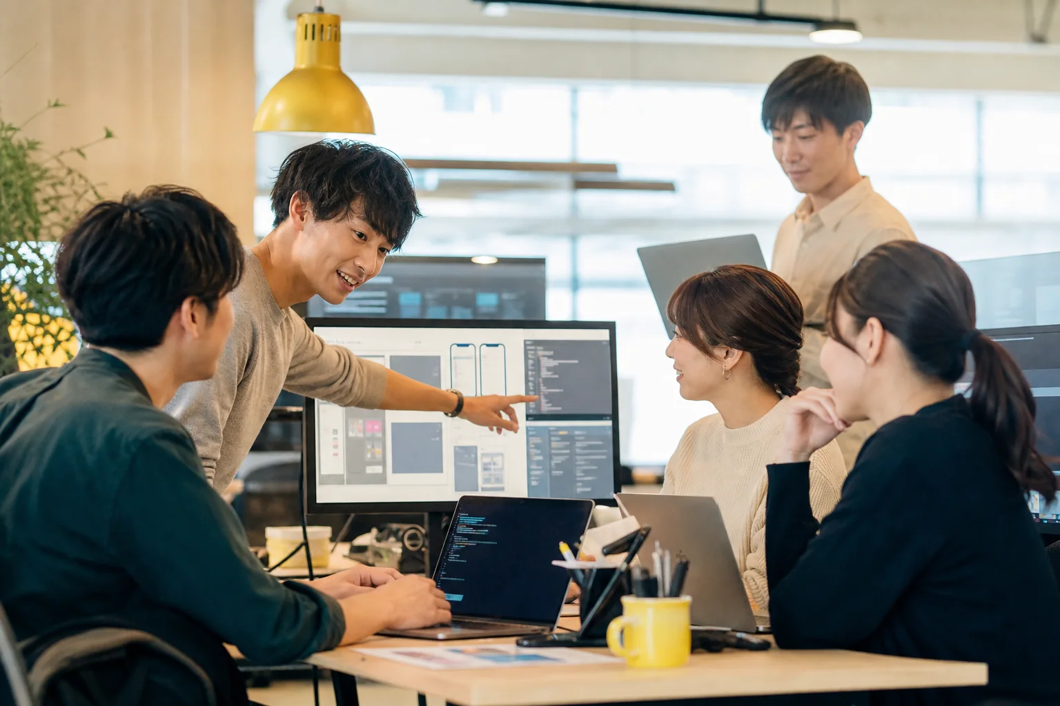 IT・Web業界で働きたい