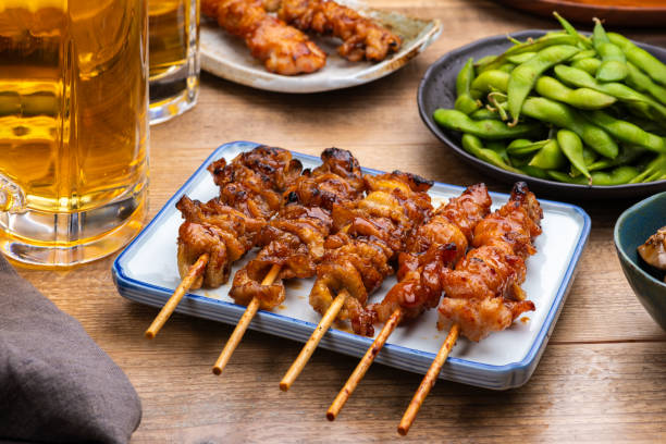 焼鳥えーす　博多筑紫口店