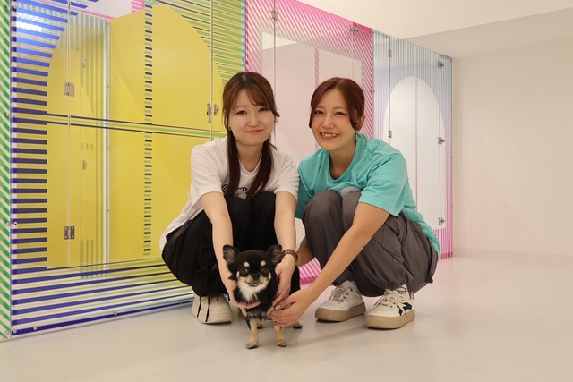 PET HOTEL & SALON わんすくえあ