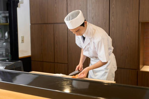 鮨 森学