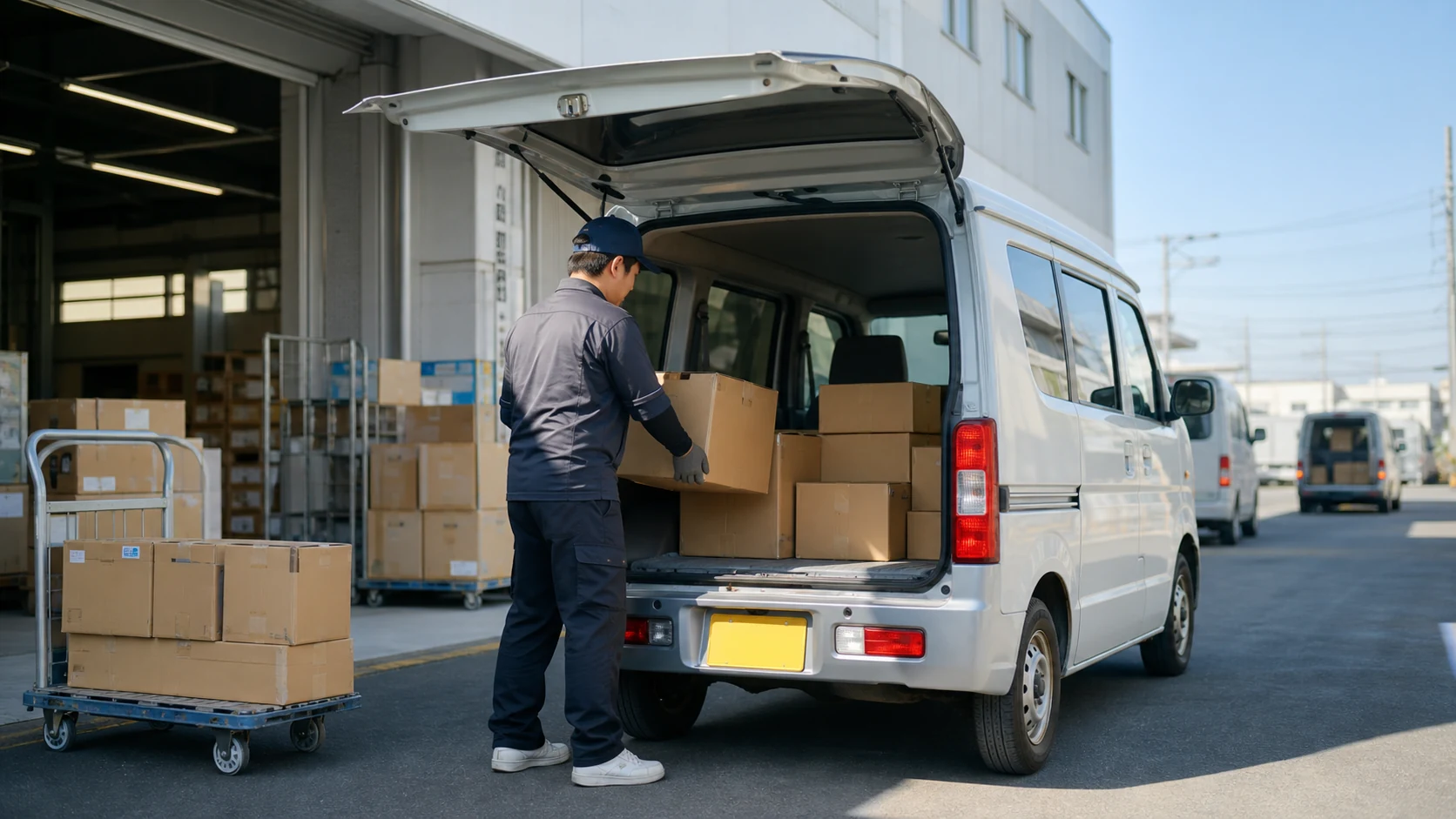 ワイヤーハーネスの製造・管理スタッフ