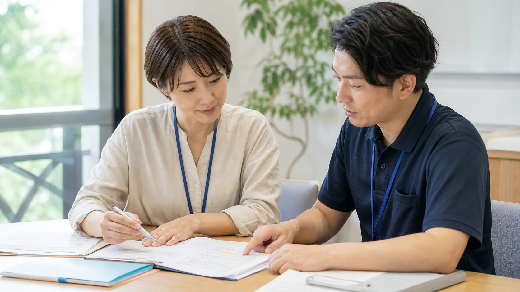 居宅介護支援事業所のケアマネジャー