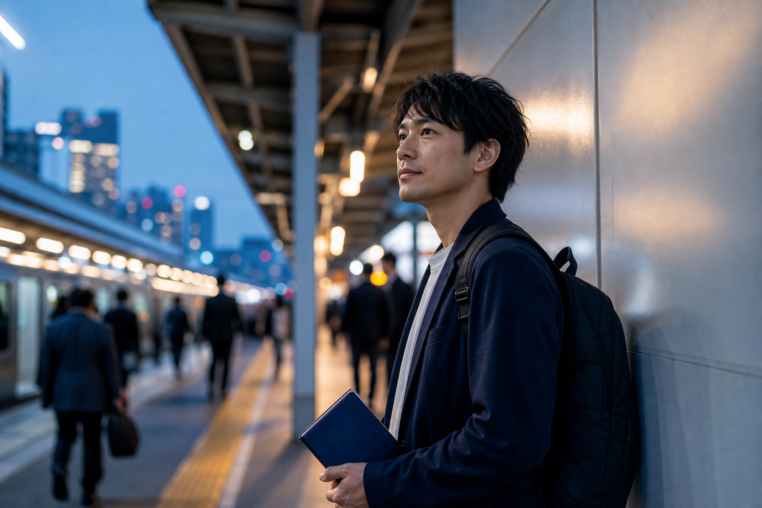 条件は良くなったのに、朝がつらかった。転職の「失敗」が教えてくれたこと