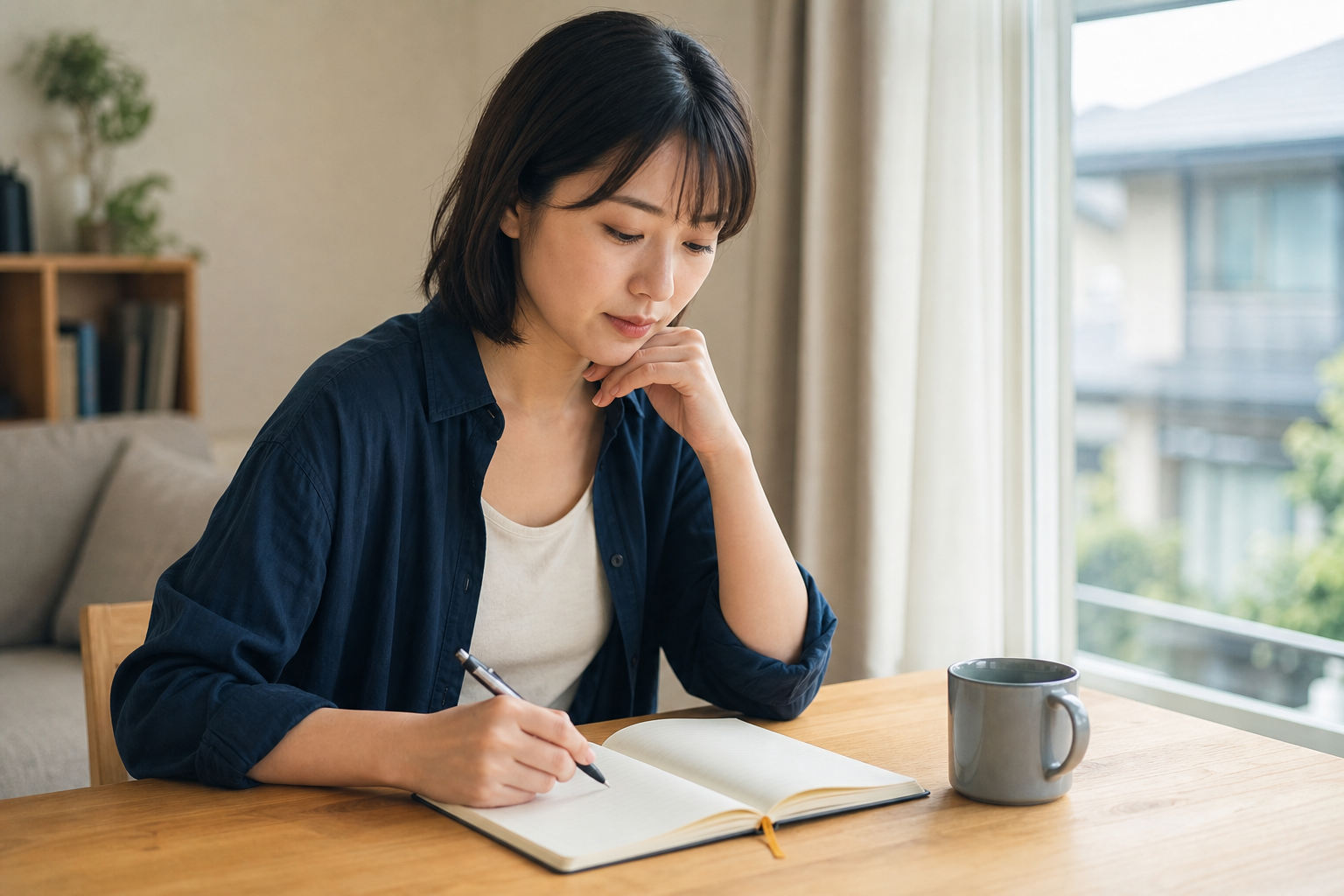 「辞めたい」は、まだ結論じゃない。心のサインを4つに分けてみる