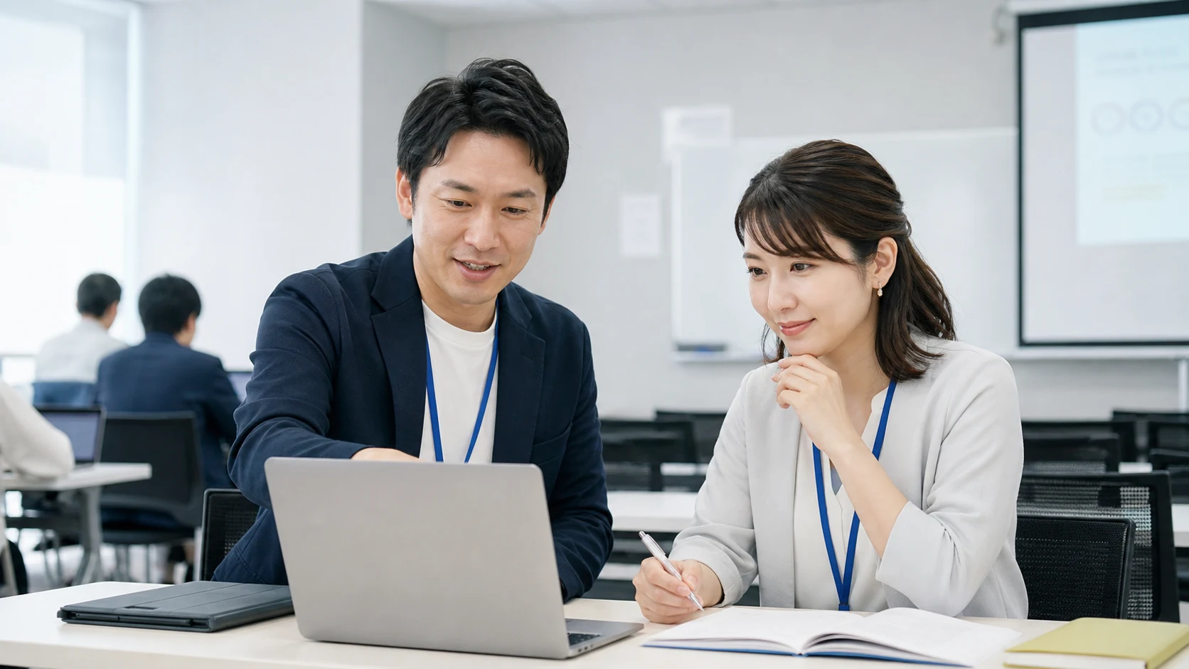 学校のITを支える校内エンジニア