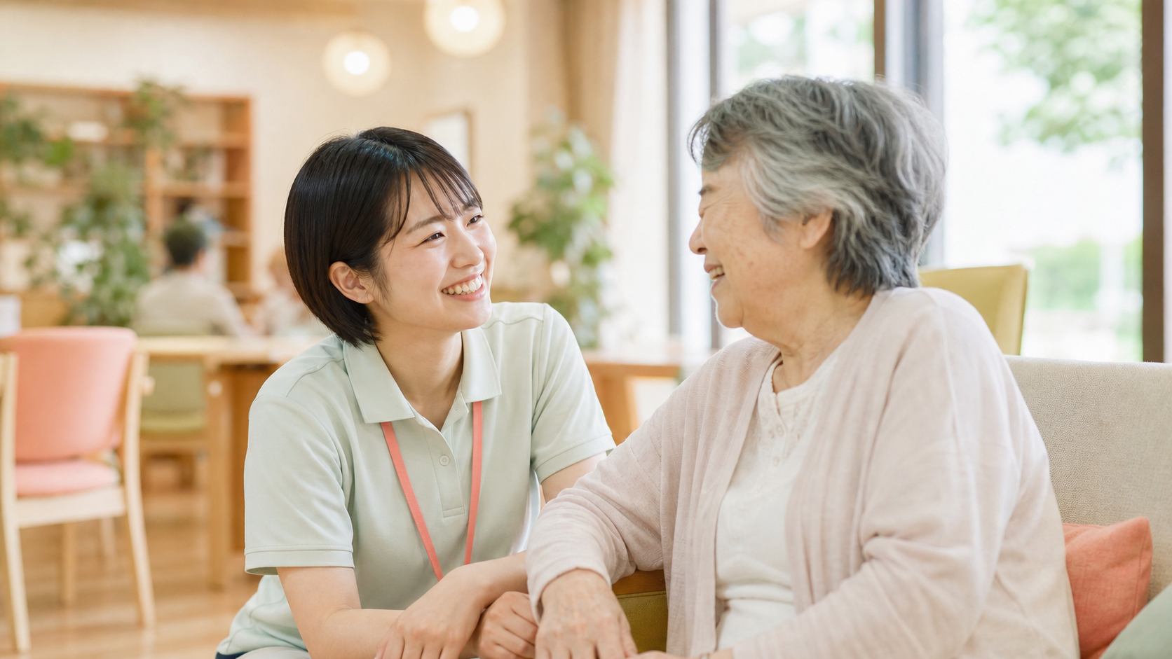人を支える仕事を知ろう｜介護・福祉・サポート職の魅力と心構え