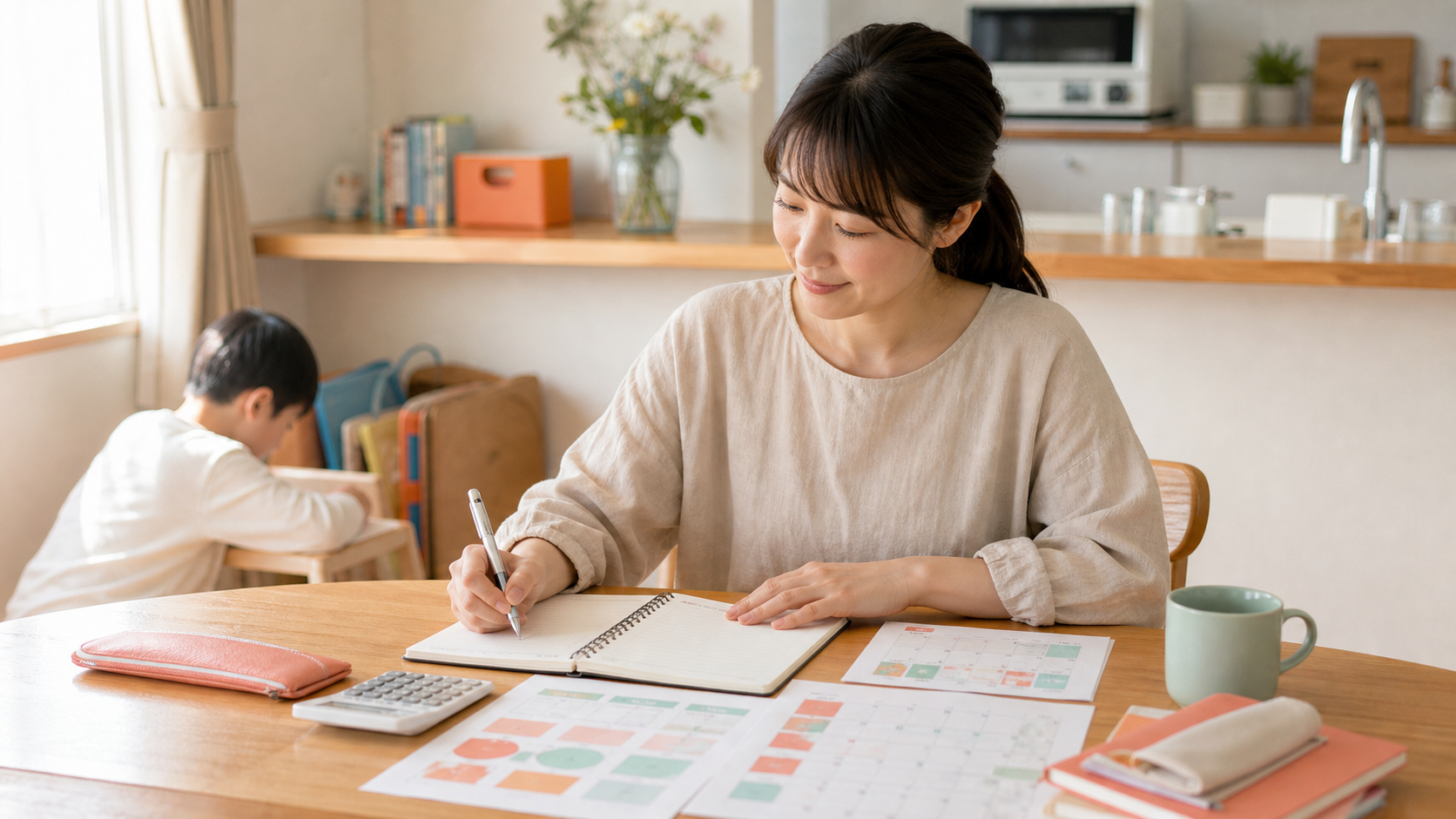 扶養内で働きたい人へ｜勤務時間と収入の考え方をやさしく整理