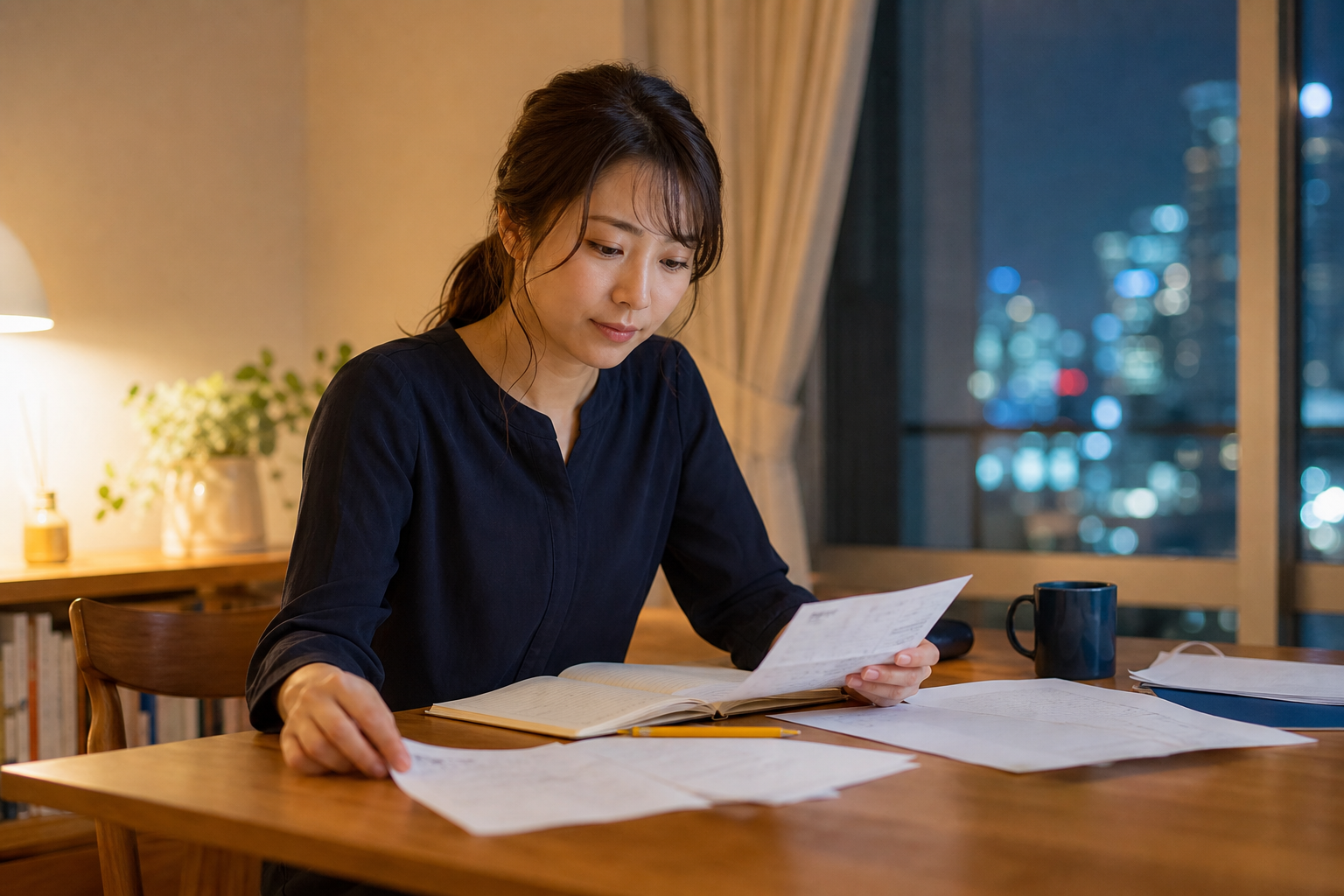 「何も特別じゃない」と思っていた。7年分の仕事を書き出すまでは