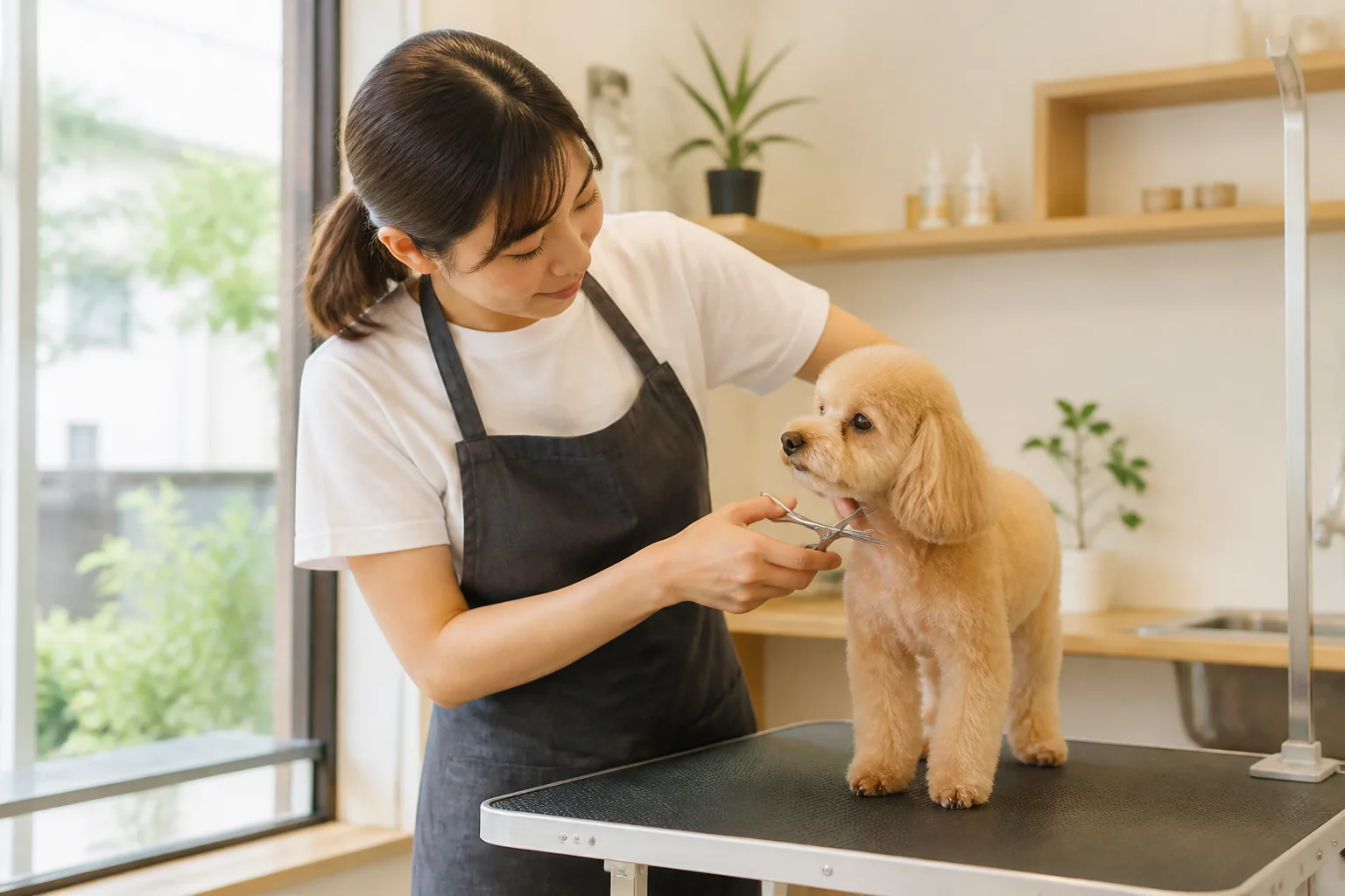 動物看護師